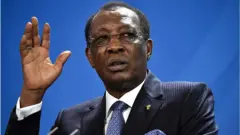 Idriss Deby