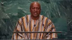 John Dramani Mahama