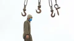 بیمارستان صحرایی در قم