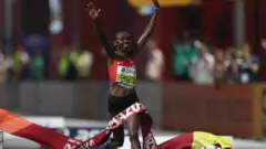 Ruth Chepngetich
