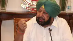 ਕੈਪਟਨ ਅਰਿੰਦਰ ਸਿੰਘ