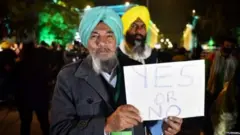 ਕਿਸਾਨਾਂ ਦਾ ਮੁਜ਼ਾਹਰਾ