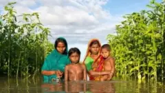 వాతావరణ మార్పుల కారణంగా భారతదేశంలో తరచూ ప్రకృతి వైపరిత్యాలు సంభవిస్తున్నాయి.