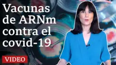 Vacunas de ARNm contra el covid-19