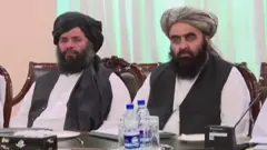 پاکستان شماری از رهبران طالبان را تحریم کرد