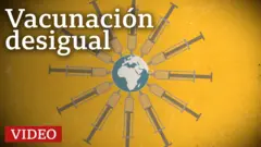 ¿Qué salió mal en el plan de vacunación mundial?