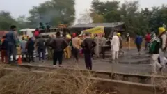 Farmer Protest