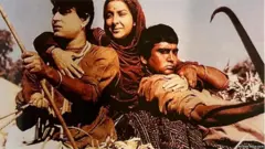मदर इंडिया चित्रपट