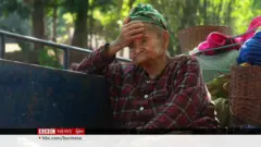 မြ၀တီနဲ့ ကော့ကရိတ်မှာ တိုက်ပွဲတွေကြောင့် စစ်ရှောင်နေကြရ