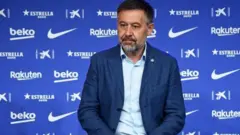 Rais wa Barcelona, Josep Maria Bartomeu