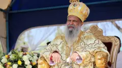 Paatiriyaarkii Bataskaana Ortodoksii Tewaahidoo Itoophiyaa, Abuune Maatiyaas