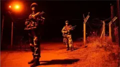 భారత సరిహద్దులు
