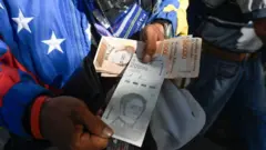 Bolívares venezolanos
