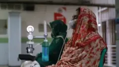 হাসপাতালে রোগী