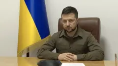 زېلینسکي وايي، اوس لا د نیول شویو سیمونو نومونو یادولو وخت نه دی رارسېدلی