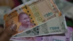 ਭਾਰਤ ਵਿੱਚ ਕਰੰਸੀ ਨੋਟਾਂ ਘੱਟ ਵਰਤੋਂ ਕਰਨ ਦਾ ਸੁਜਾਅ ਦਿੱਤਾ ਗਿਆ ਸੀ