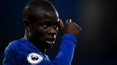 N'Golo Kante