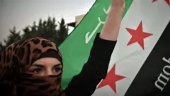 الحرب في سوريا: الثورة أعادت إلى "الدرويش" صوته