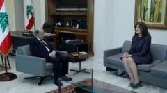 يرى البعض أن تصريحات السفيرة دوروثي شيا "تجاوزت كل الأعراف الدبلوماسية"