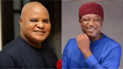 Ifeanyi Ararume na Frank Ibezim