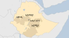 መንዲ ከተማ