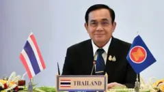 พล.อ.ประยุทธ์ จันทร์โอชา
