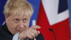 Boris Johnson