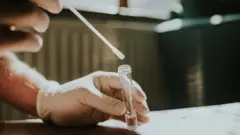 тест на ковід