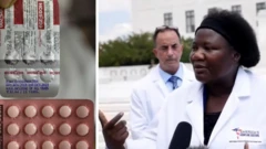 Dr. Stella Immanuel Covid video