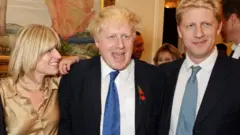 Raahel Joonsan, Booris Joonsan fi Jo Joonsan