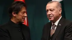 عمران اور اردوغان