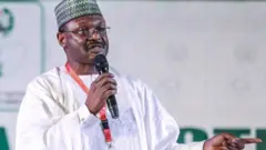 Mahmood Yakubu