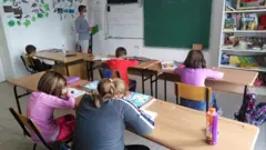 škola, učitelj, nastavnik, školska tabla