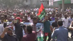 বিএনপির ঢাকা সমাবেশ