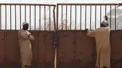 Ƙofar makaranta a Jihar Neja