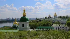Киево-Печерская Лавра