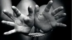 How woman allegedly abduct five children