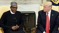 Buhari Da Trump