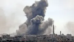 إدلب تحت القصف