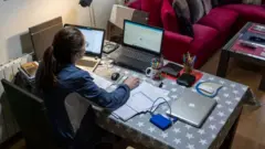 فيروس كورونا صار نقطة تحول قد تجعل العمل عن بعد هو القاعدة