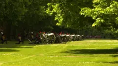 Gun salutes