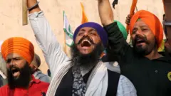 ਕਿਸਾਨ ਅੰਦੋਲਨ