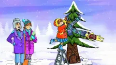قصه‌های قد ‌و‌ نیم قد؛ خانه‌ای برای گنجشک‌ها به روایت مانا نیستانی