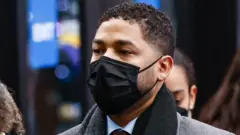 Jussie Smollett
