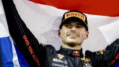 Max Verstappen