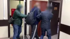 задержание Юферова