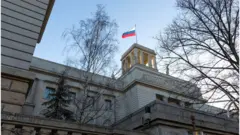 Посольство России в Берлине