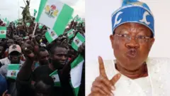 Aworan Lai Mohammed ati awọn ọdọ