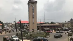 Umuahia, Abia Steeti