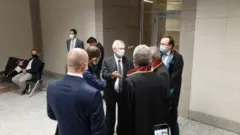 Aziz yıldırım ve avukatları